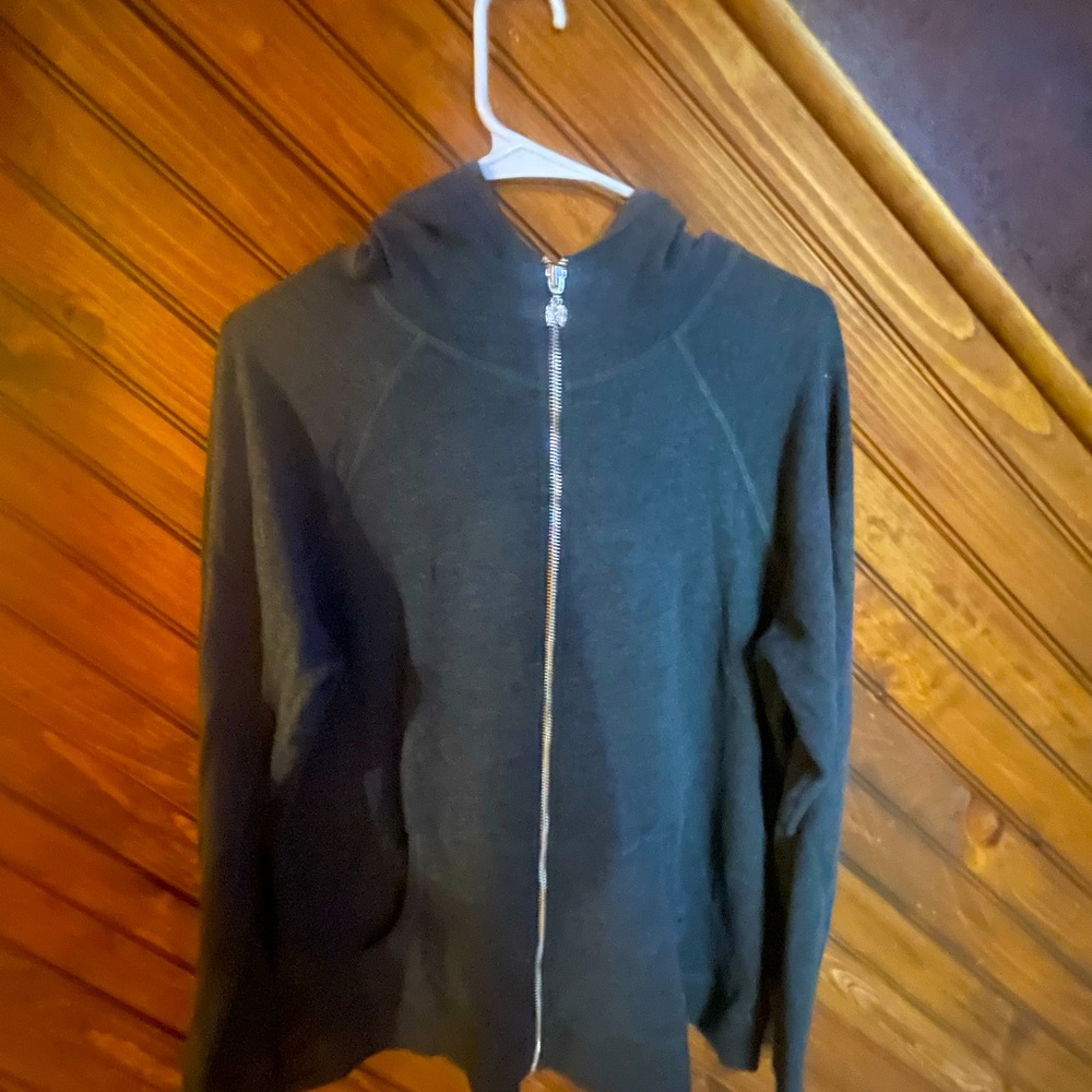 Victoria’s Secret extra-large zip up hoodie